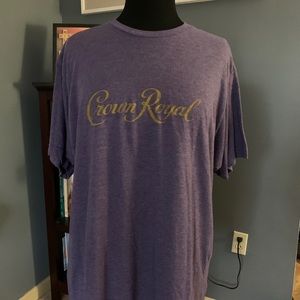 Crown Royal size XL t-shirt